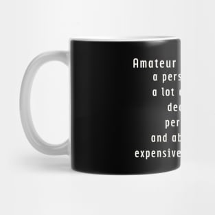 Astronomer Mug